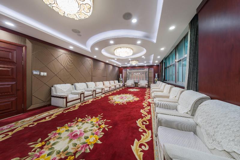 Madison Hotel Shihezi Tianfu image