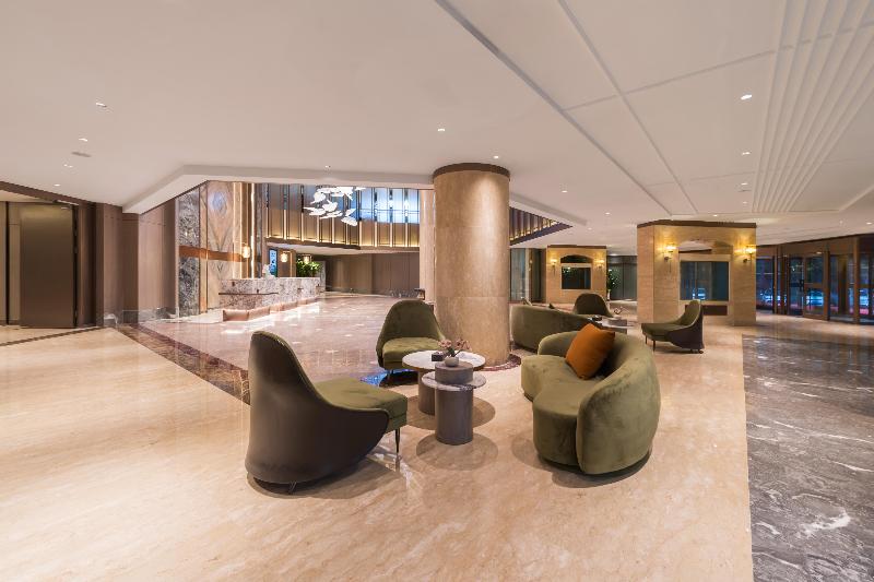 Madison Hotel Shihezi Tianfu image