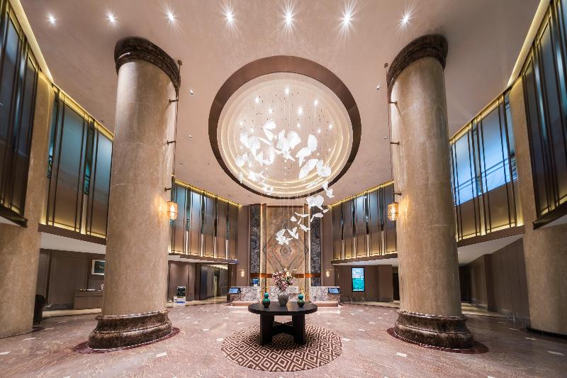 Madison Hotel Shihezi Tianfu image