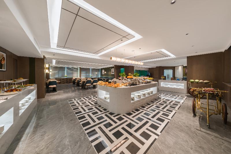 Madison Hotel Shihezi Tianfu image