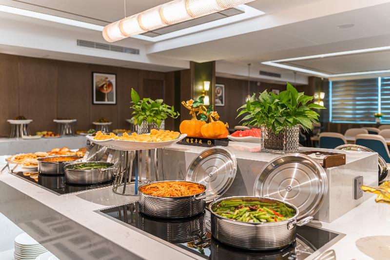 Madison Hotel Shihezi Tianfu image