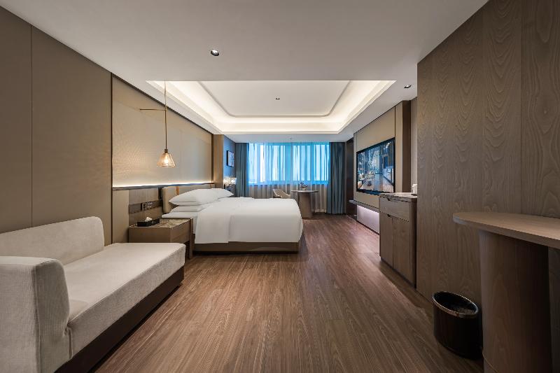 Madison Hotel Shihezi Tianfu image