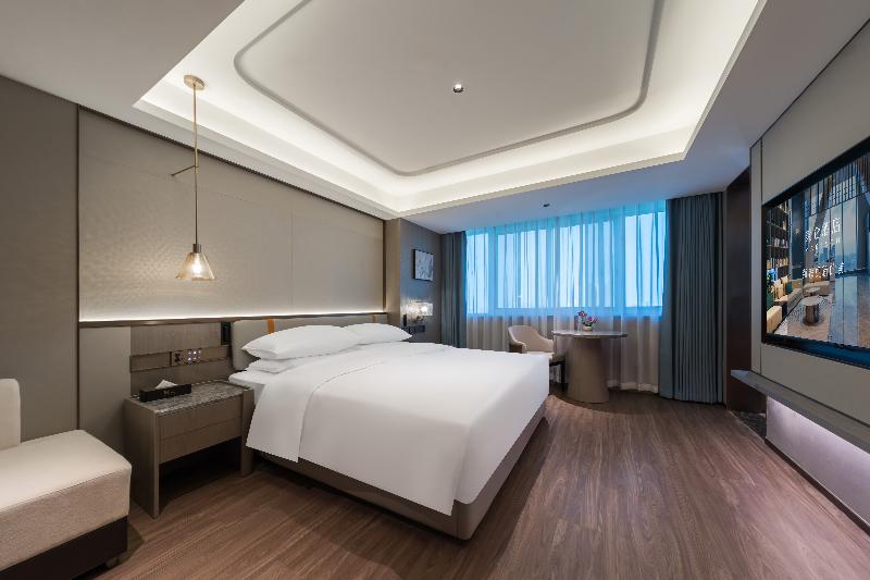 Madison Hotel Shihezi Tianfu image