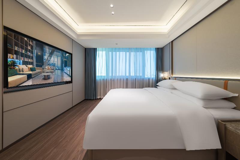 Madison Hotel Shihezi Tianfu image