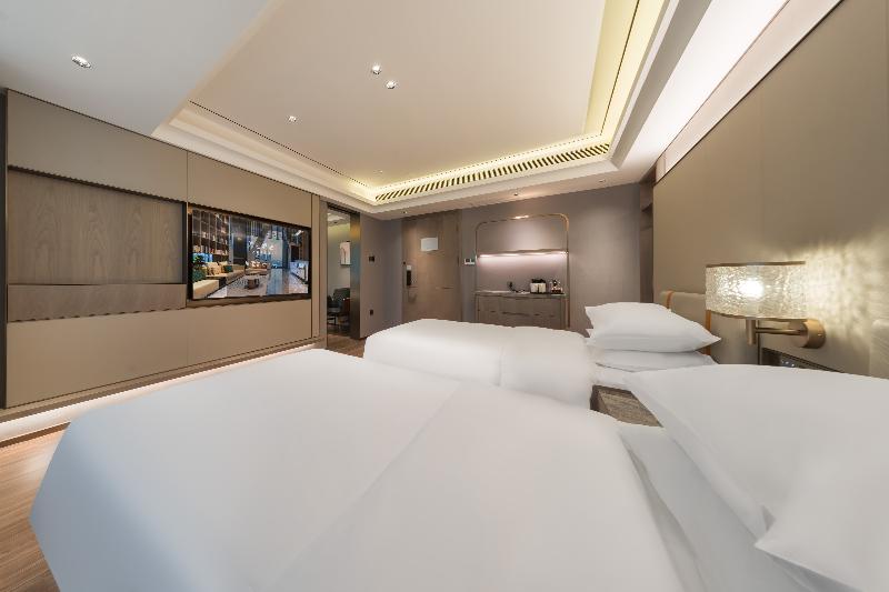 Madison Hotel Shihezi Tianfu image