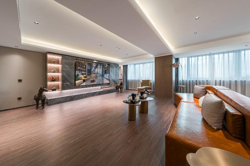Madison Hotel Shihezi Tianfu image