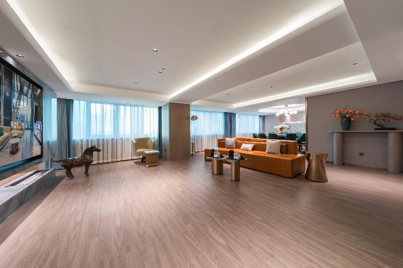 Madison Hotel Shihezi Tianfu image