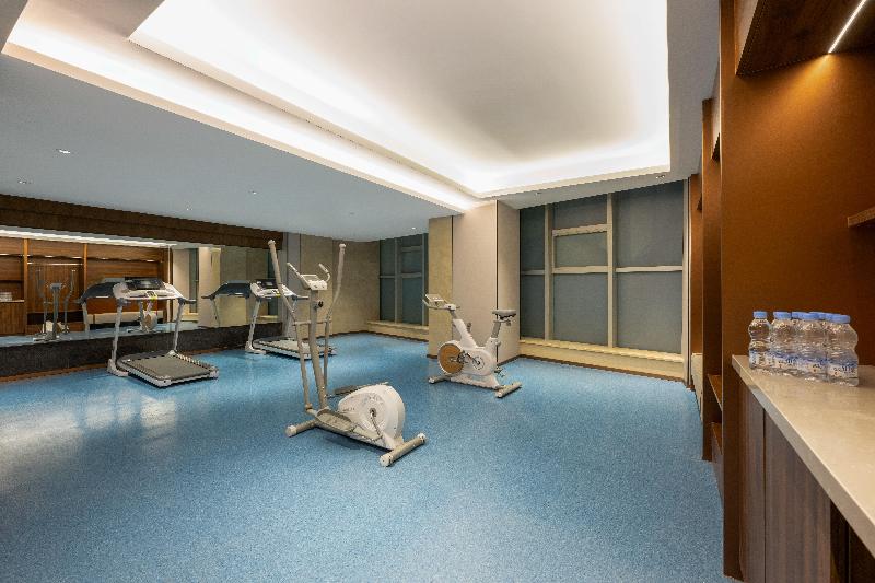 Grand Madison Hotel Kangding New City Kamba image 6