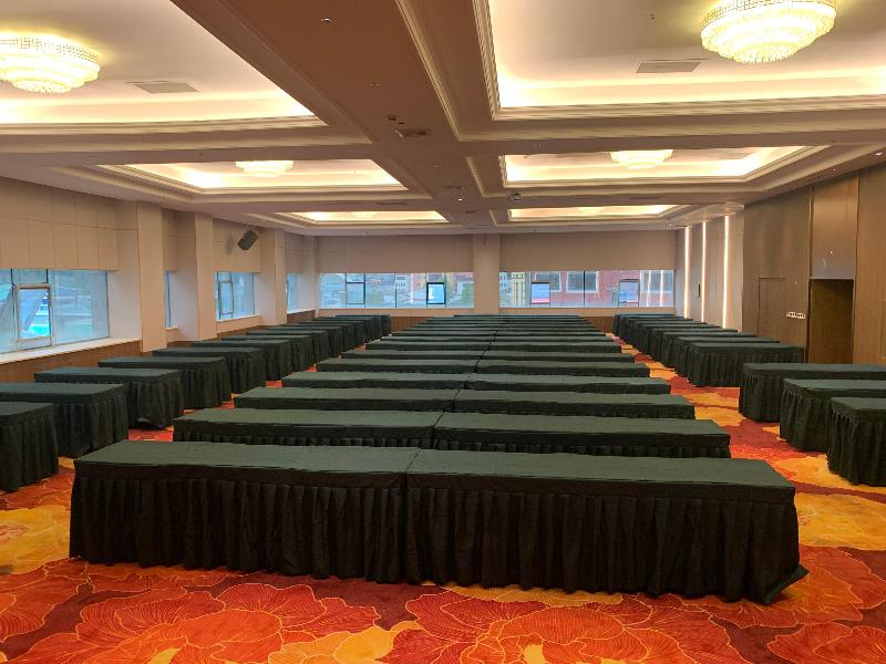 Grand Madison Hotel Kangding New City Kamba image