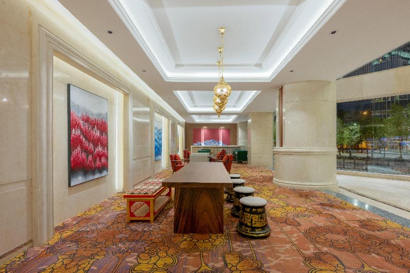 Grand Madison Hotel Kangding New City Kamba image