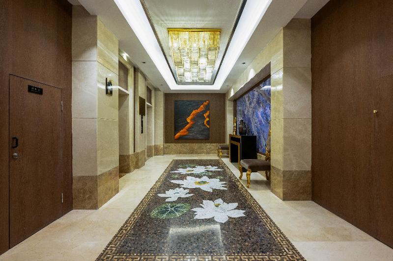 Grand Madison Hotel Kangding New City Kamba image
