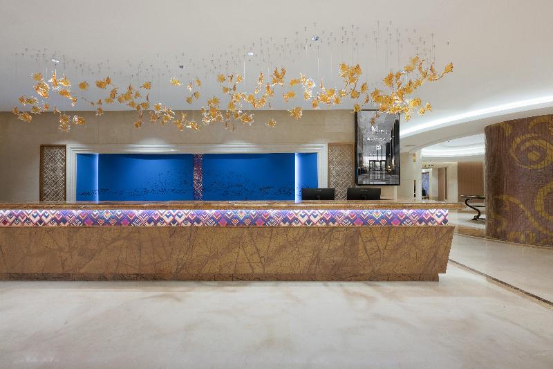 Grand Madison Hotel Kangding New City Kamba image