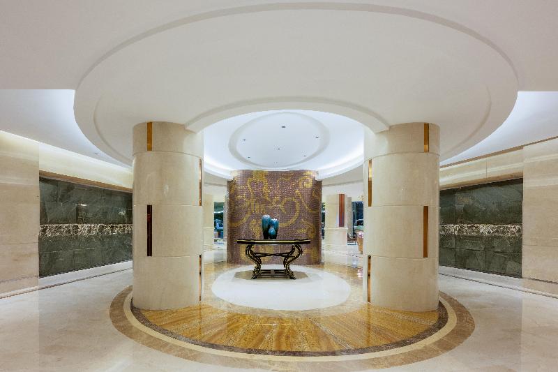 Grand Madison Hotel Kangding New City Kamba image
