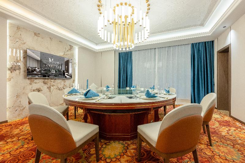 Grand Madison Hotel Kangding New City Kamba image 2