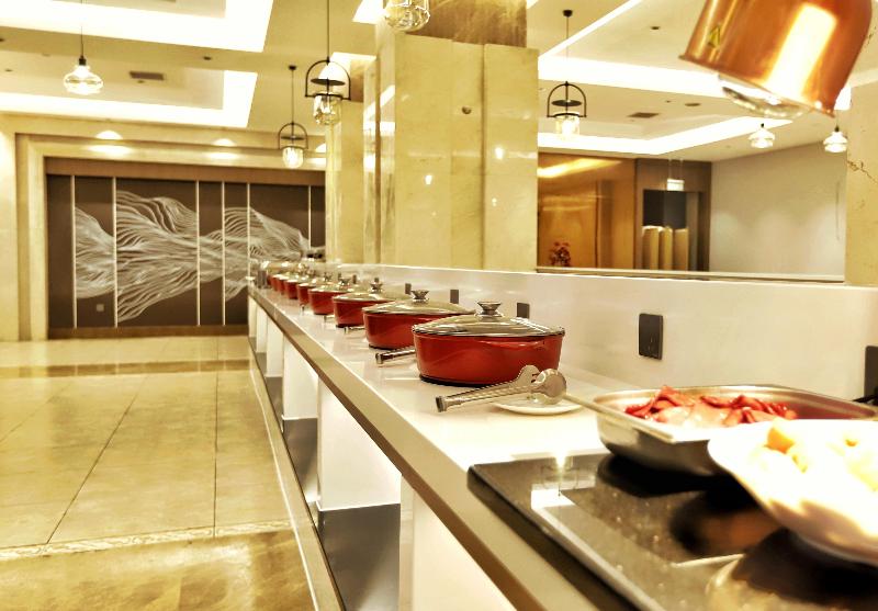 Grand Madison Hotel Kangding New City Kamba image 3