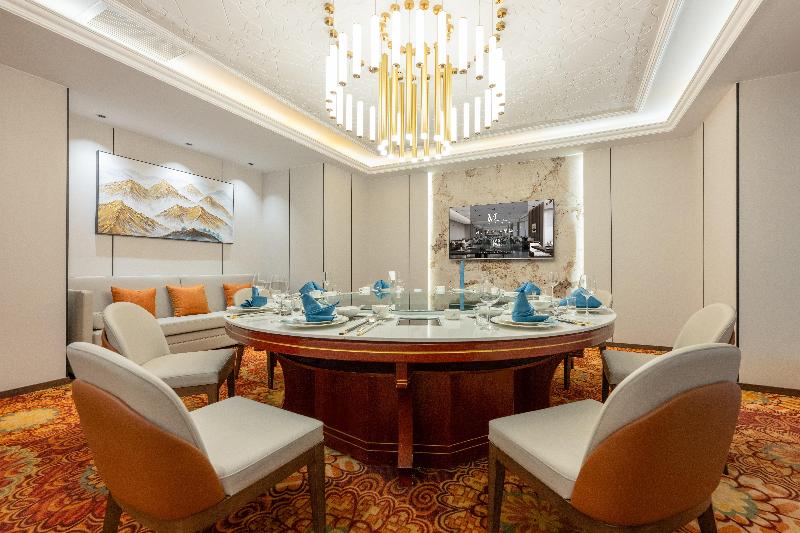 Grand Madison Hotel Kangding New City Kamba image