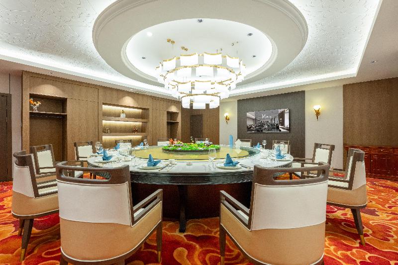 Grand Madison Hotel Kangding New City Kamba image