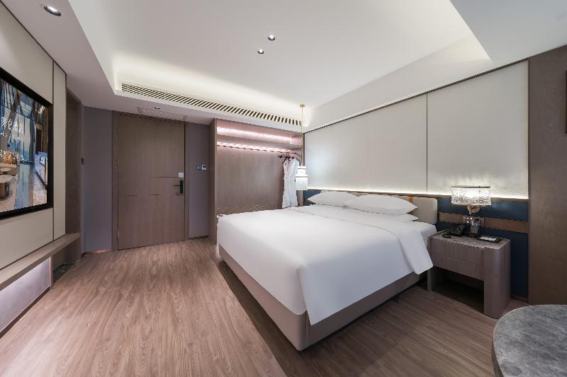 Grand Madison Hotel Kangding New City Kamba image