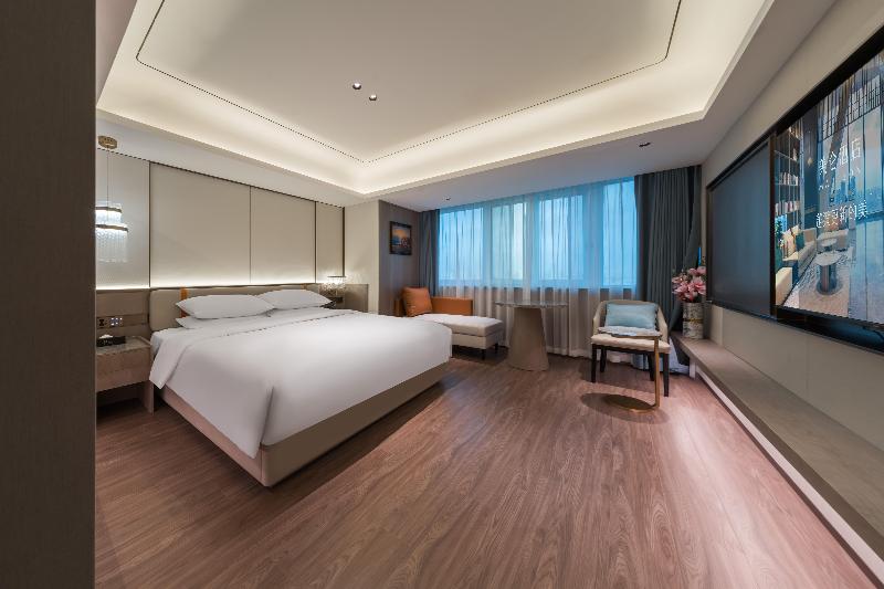 Grand Madison Hotel Kangding New City Kamba image
