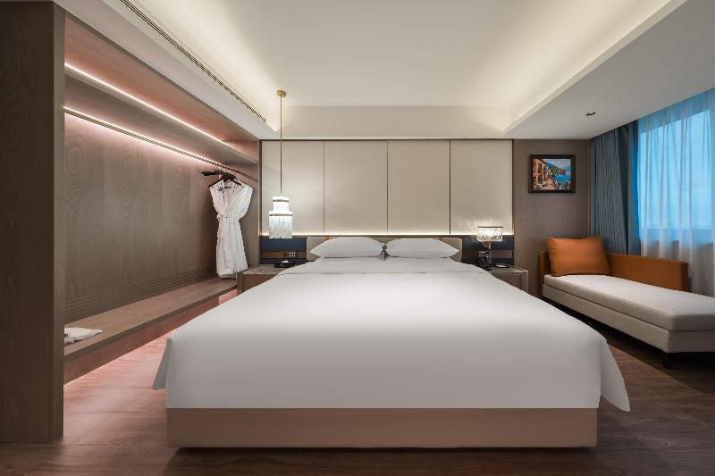Grand Madison Hotel Kangding New City Kamba image