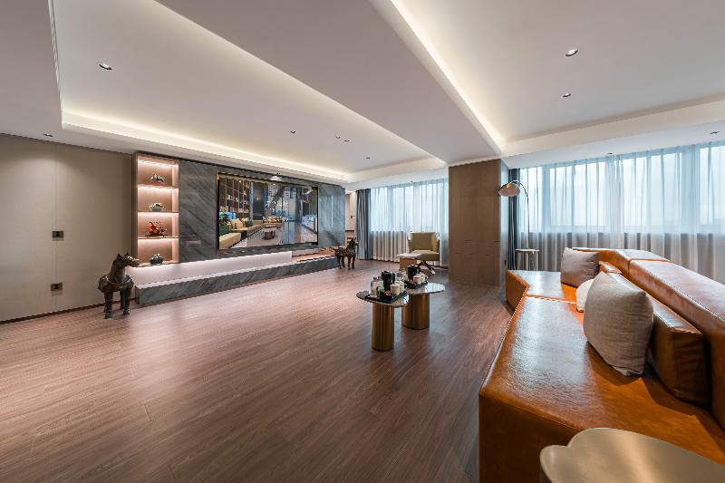 Grand Madison Hotel Kangding New City Kamba image