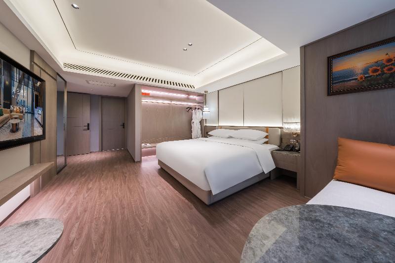 Grand Madison Hotel Kangding New City Kamba image