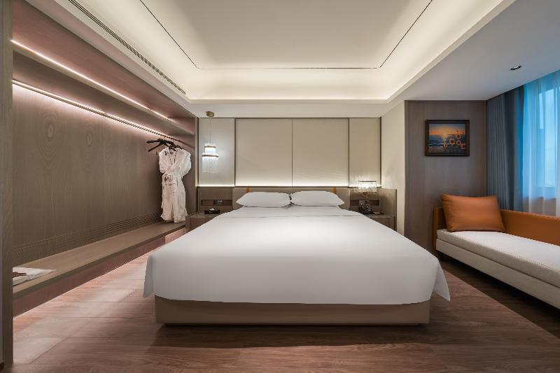 Grand Madison Hotel Kangding New City Kamba image