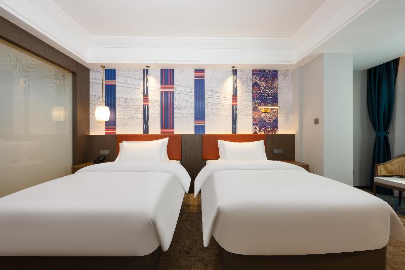 Grand Madison Hotel Kangding New City Kamba image
