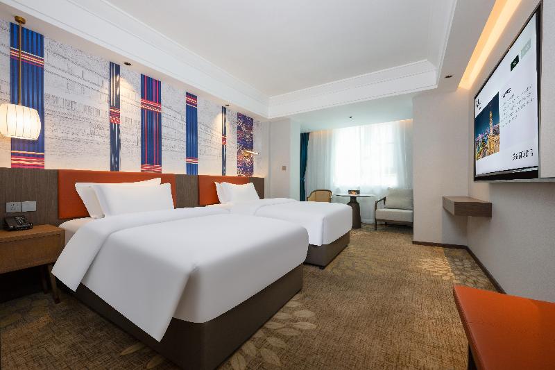 Grand Madison Hotel Kangding New City Kamba image