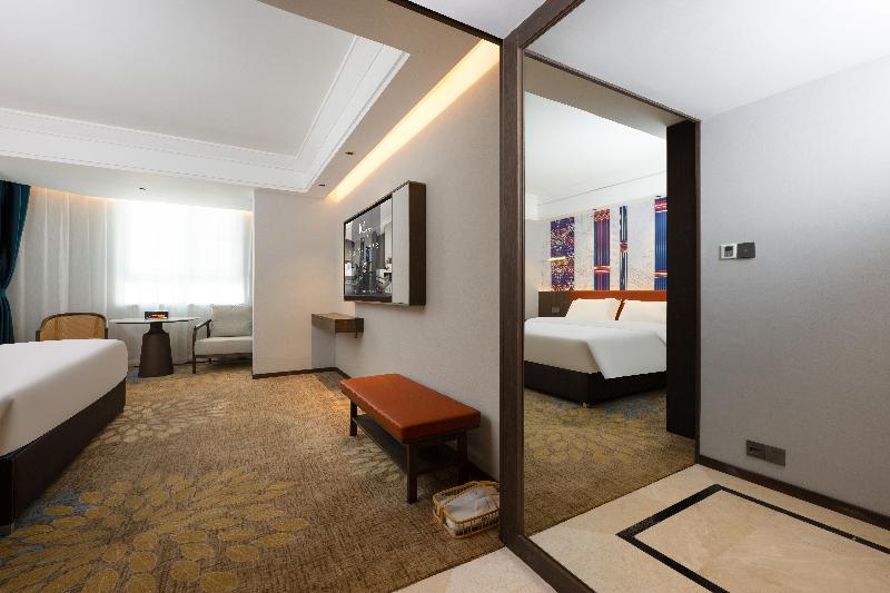 Grand Madison Hotel Kangding New City Kamba image