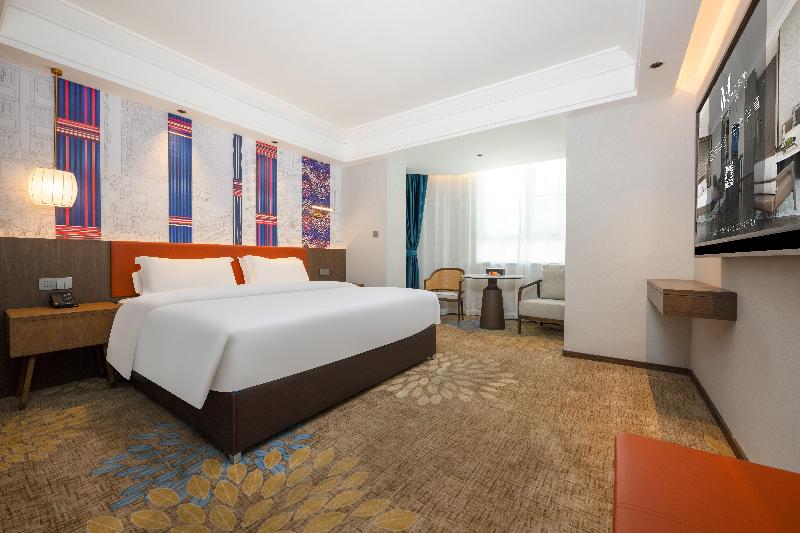 Grand Madison Hotel Kangding New City Kamba image