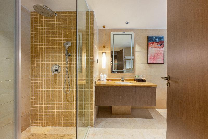Grand Madison Hotel Kangding New City Kamba image
