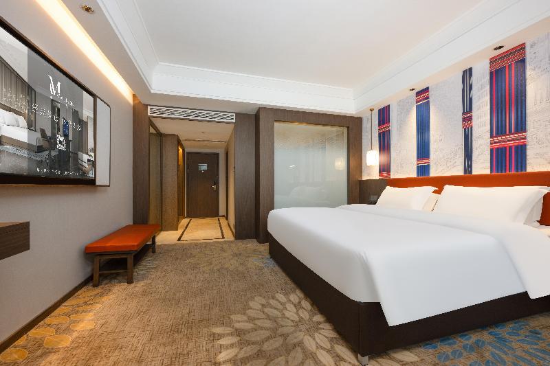 Grand Madison Hotel Kangding New City Kamba image