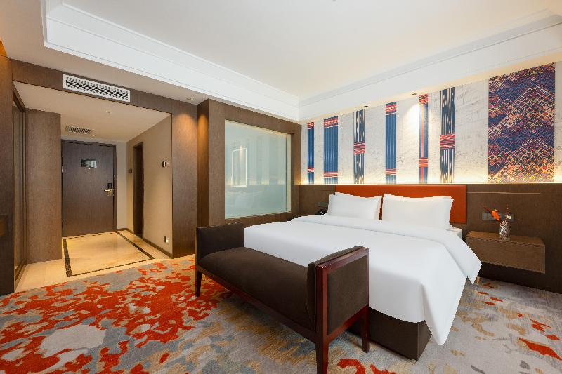 Grand Madison Hotel Kangding New City Kamba image