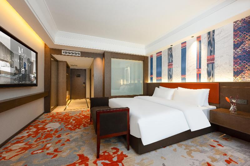 Grand Madison Hotel Kangding New City Kamba image