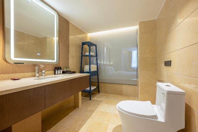 Grand Madison Hotel Kangding New City Kamba image