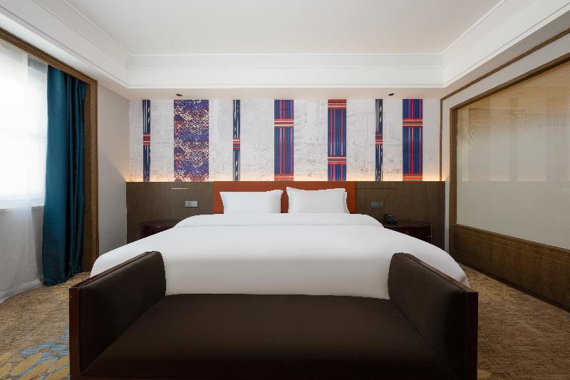 Grand Madison Hotel Kangding New City Kamba image