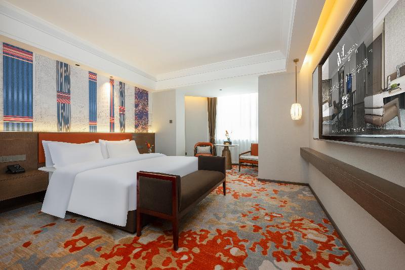 Grand Madison Hotel Kangding New City Kamba image