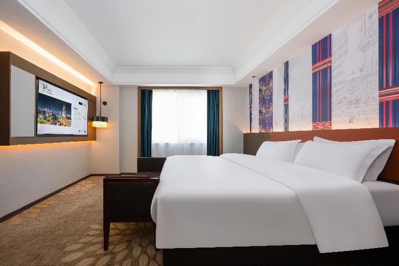 Grand Madison Hotel Kangding New City Kamba image