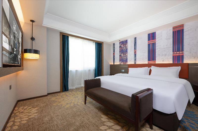 Grand Madison Hotel Kangding New City Kamba image