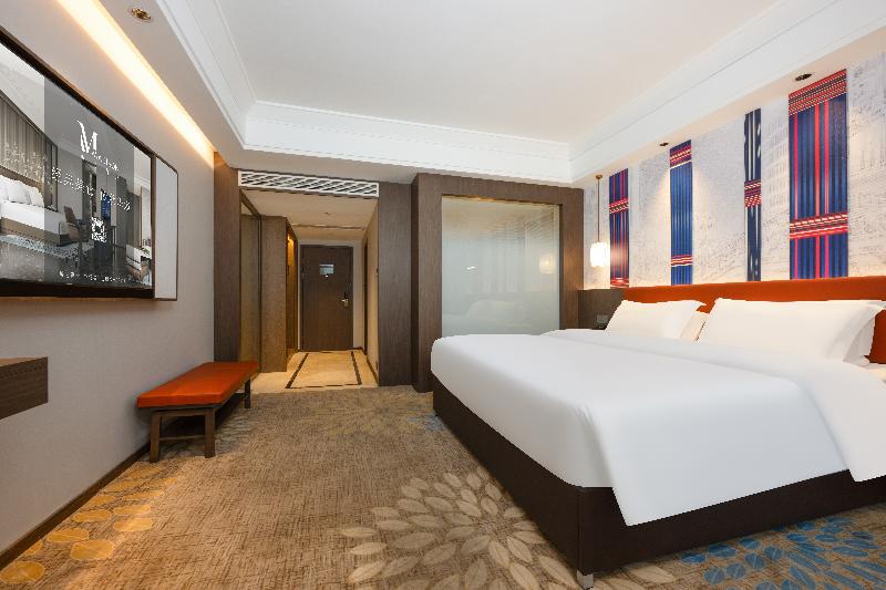 Grand Madison Hotel Kangding New City Kamba image 8