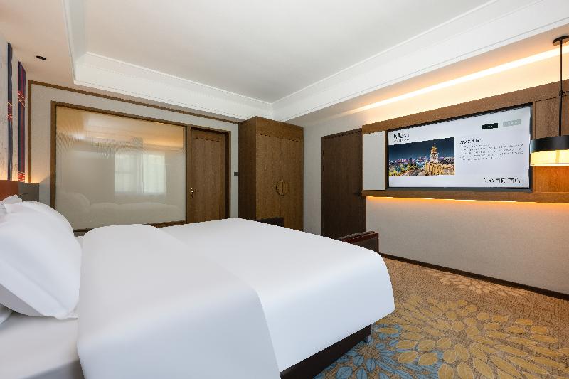 Grand Madison Hotel Kangding New City Kamba image