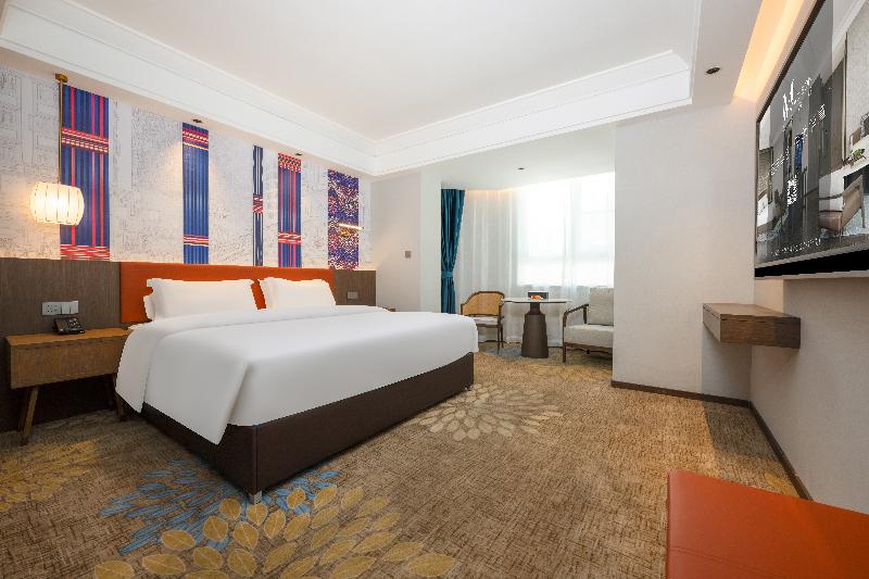 Grand Madison Hotel Kangding New City Kamba image