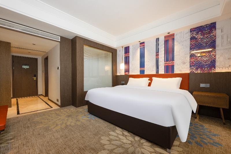 Grand Madison Hotel Kangding New City Kamba image