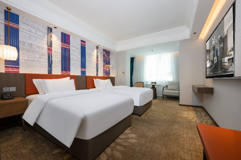 Grand Madison Hotel Kangding New City Kamba image