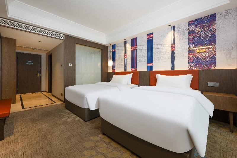 Grand Madison Hotel Kangding New City Kamba image