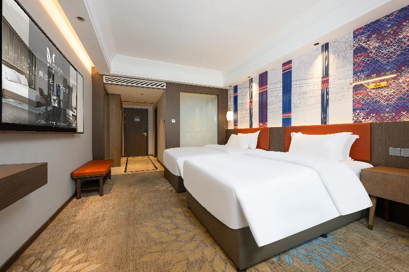 Grand Madison Hotel Kangding New City Kamba image