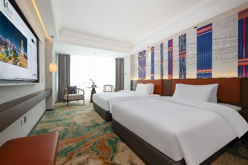 Grand Madison Hotel Kangding New City Kamba image