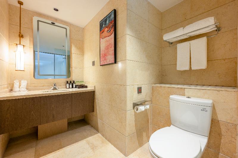 Grand Madison Hotel Kangding New City Kamba image