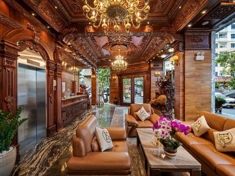 Monalisa Luxury Hotel